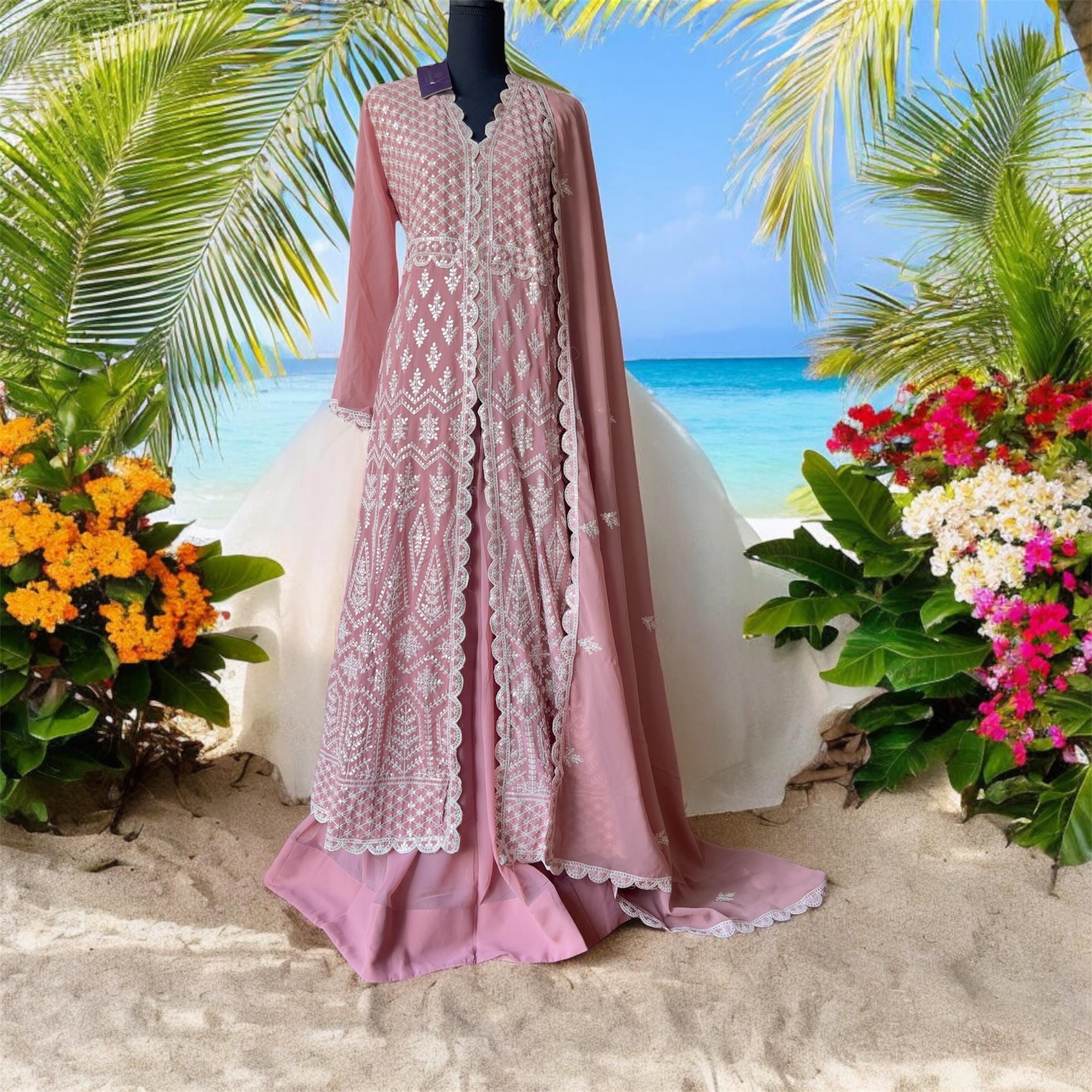 Lehenga & Gown Dresses