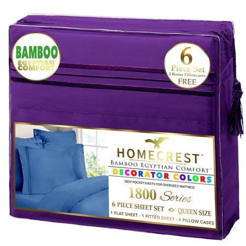 Bedding & Comfort