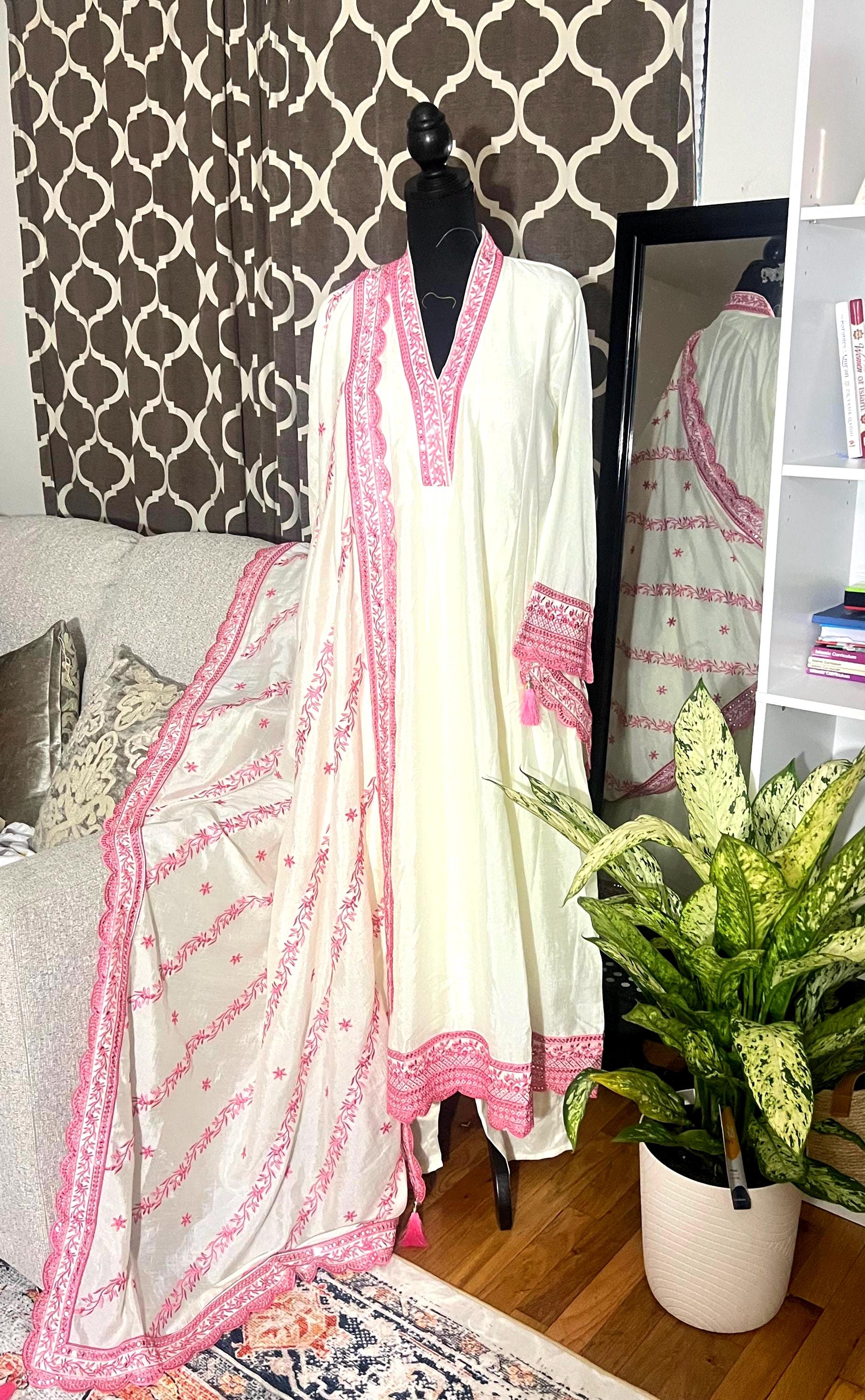 Anarkali gown, Partywear Dress, Ethnic, Kurti suit, Indian Long Salwar kameez, eid dress, Ramzan dresses, ready dress, Pakistani dress